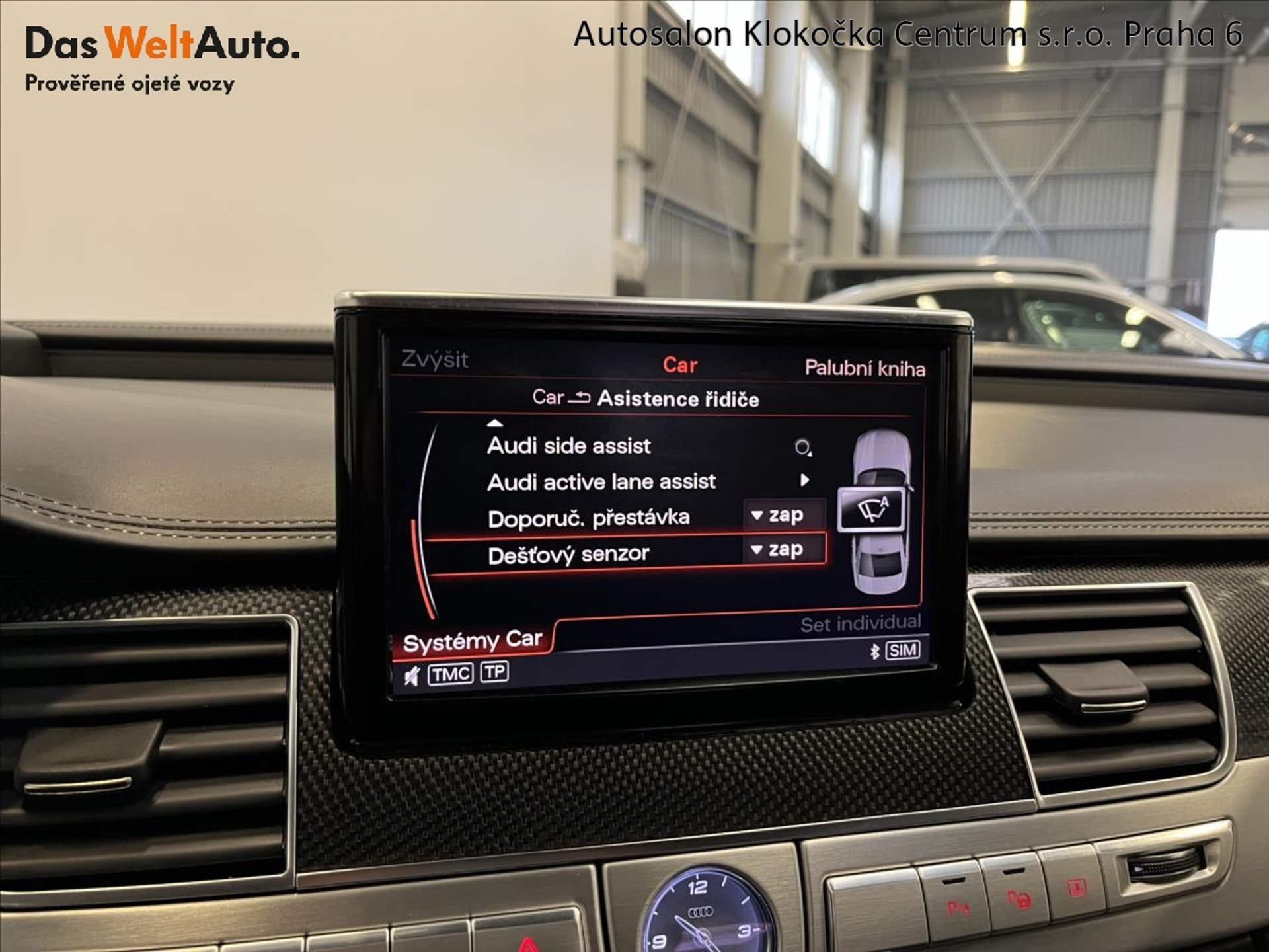 Audi S8