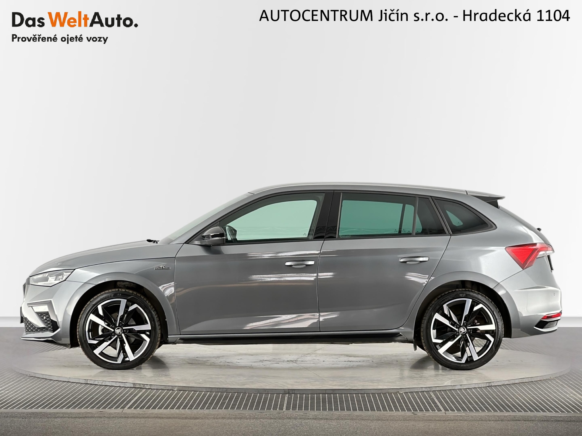 Škoda Scala