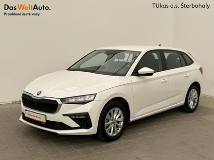 Škoda Scala 1.0 TSI Selection
