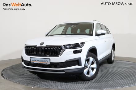 Škoda Kodiaq STYLE 2,0 TDI 110 kW DSG