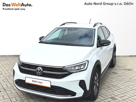 VW Taigo 1.0 TSI 70kW Life GOAL