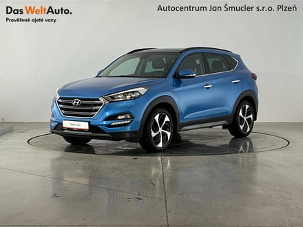 Hyundai Tucson 2.0 CRDi / 136 kW Style