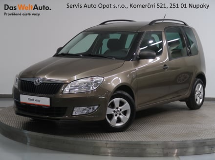 Škoda Roomster ACTIVE FRESH 1.4 16V 63KW TAŽNÉ