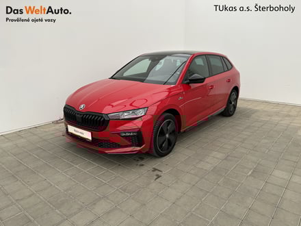 Škoda Scala 1.5 TSI Monte Carlo