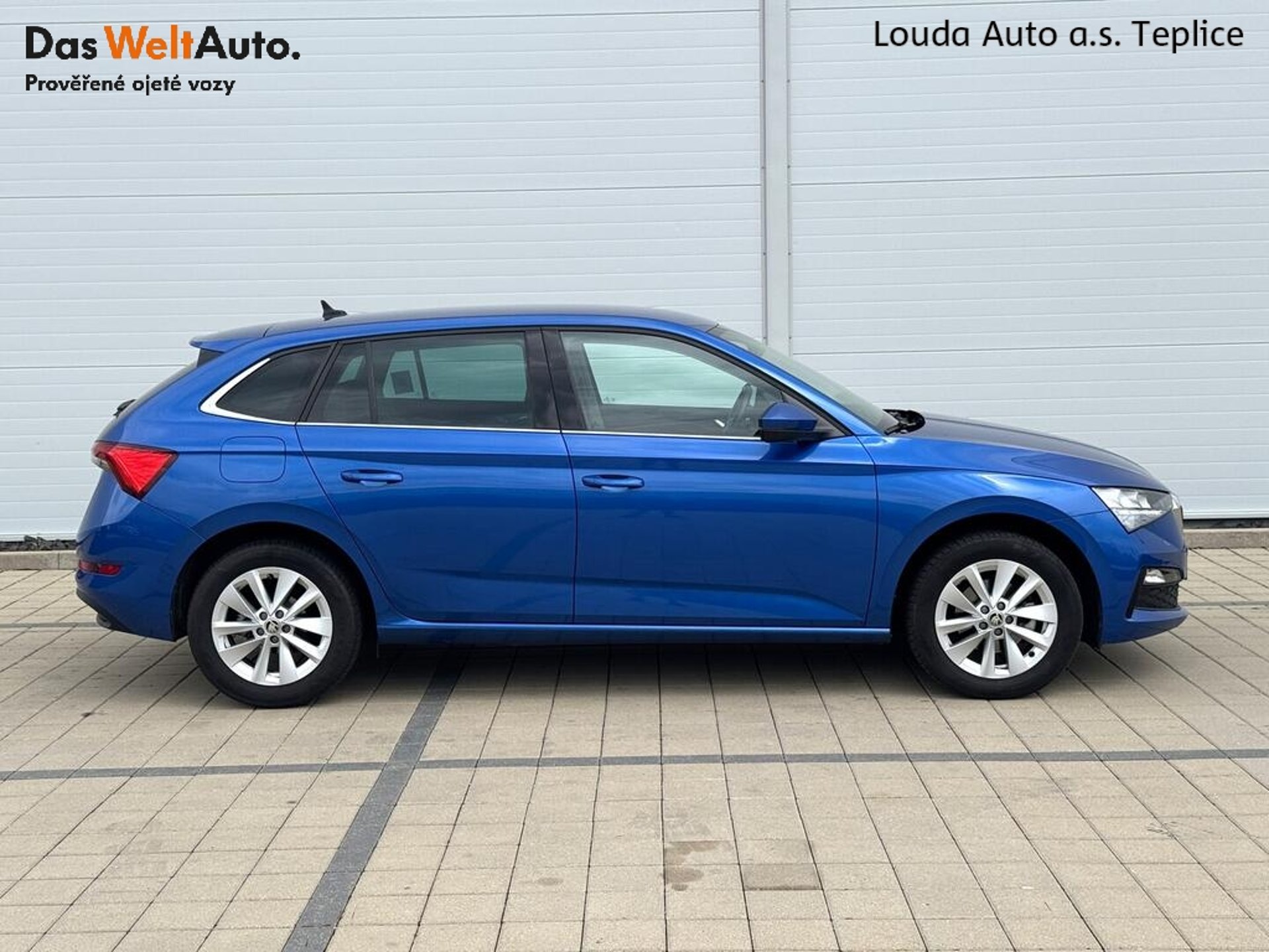 Škoda Scala