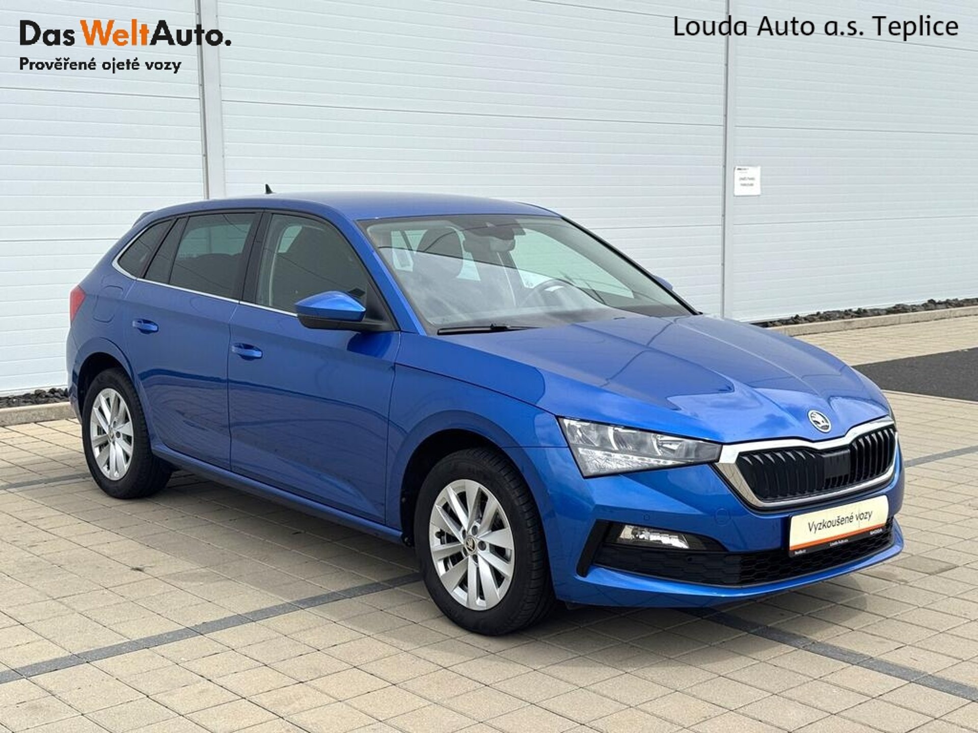 Škoda Scala