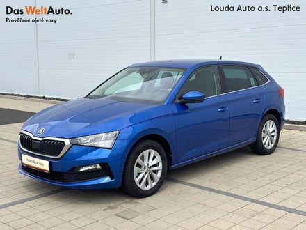 Škoda Scala Style 1.0 TSI 81 kW automat ,DPH