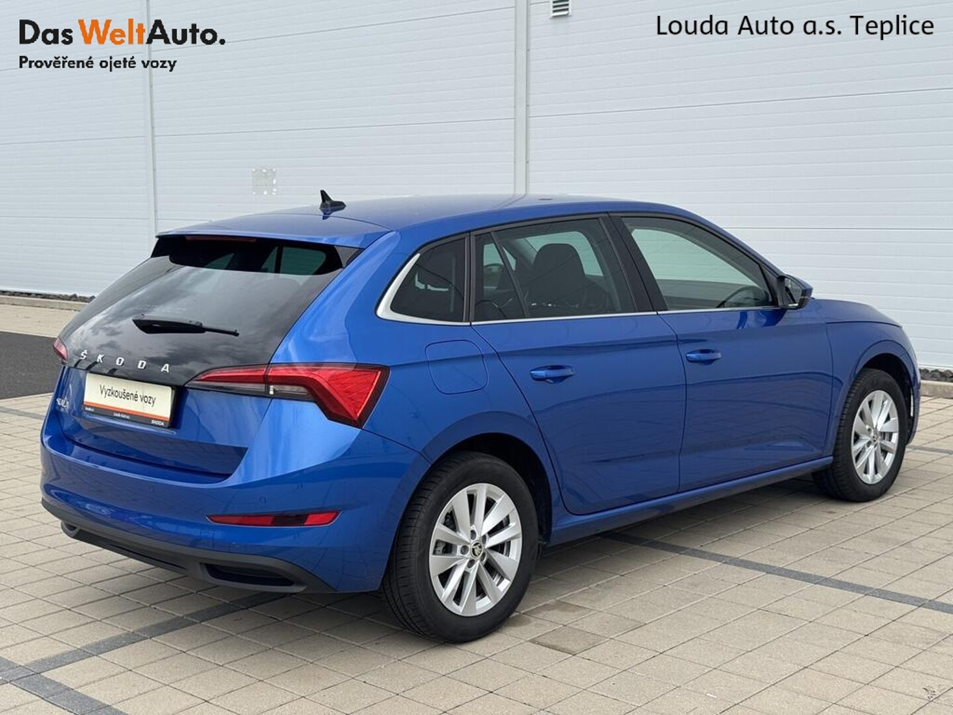 Škoda Scala