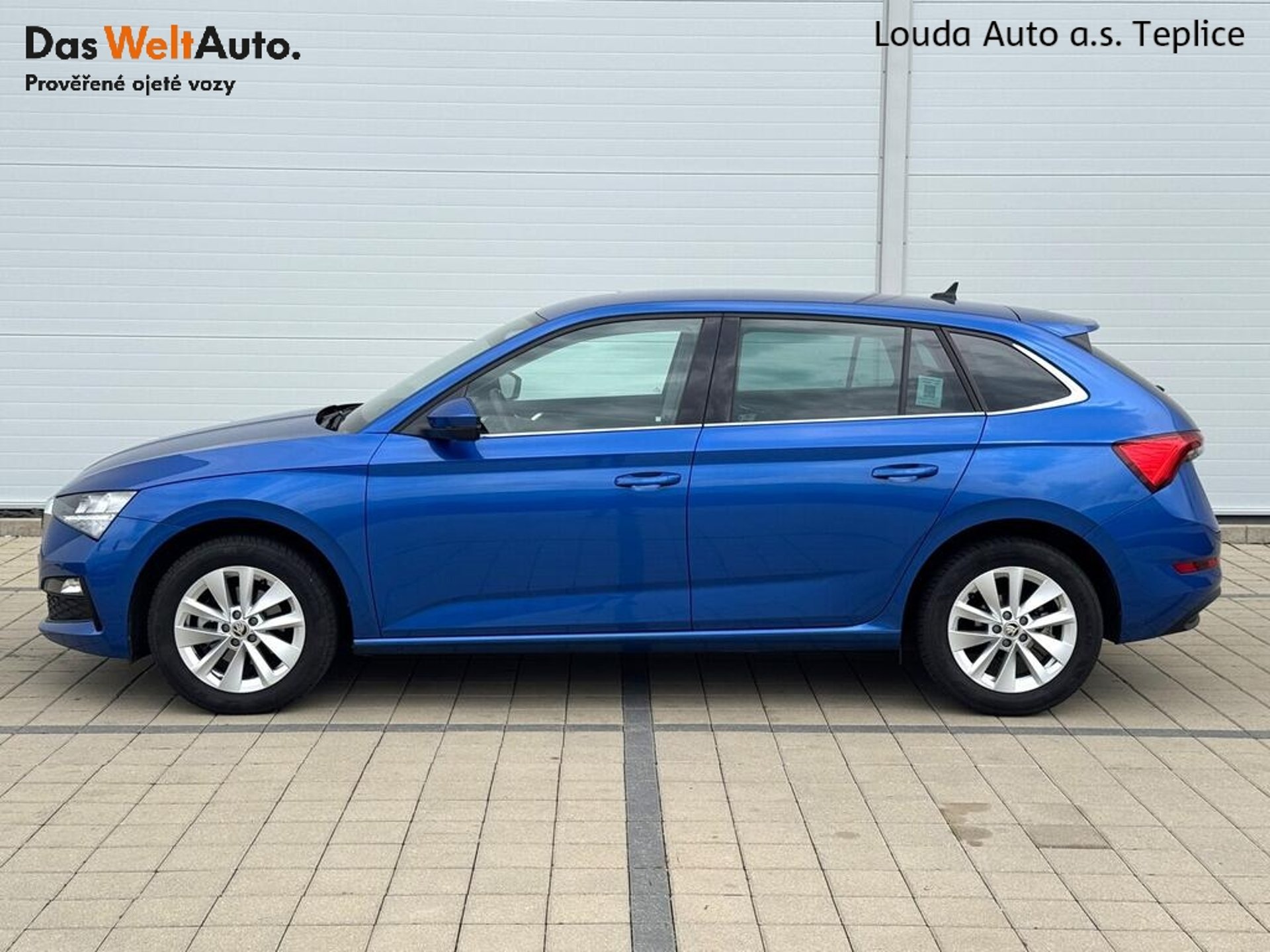Škoda Scala