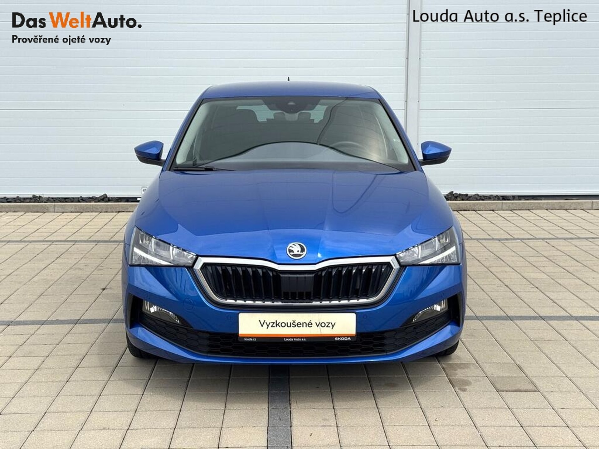 Škoda Scala
