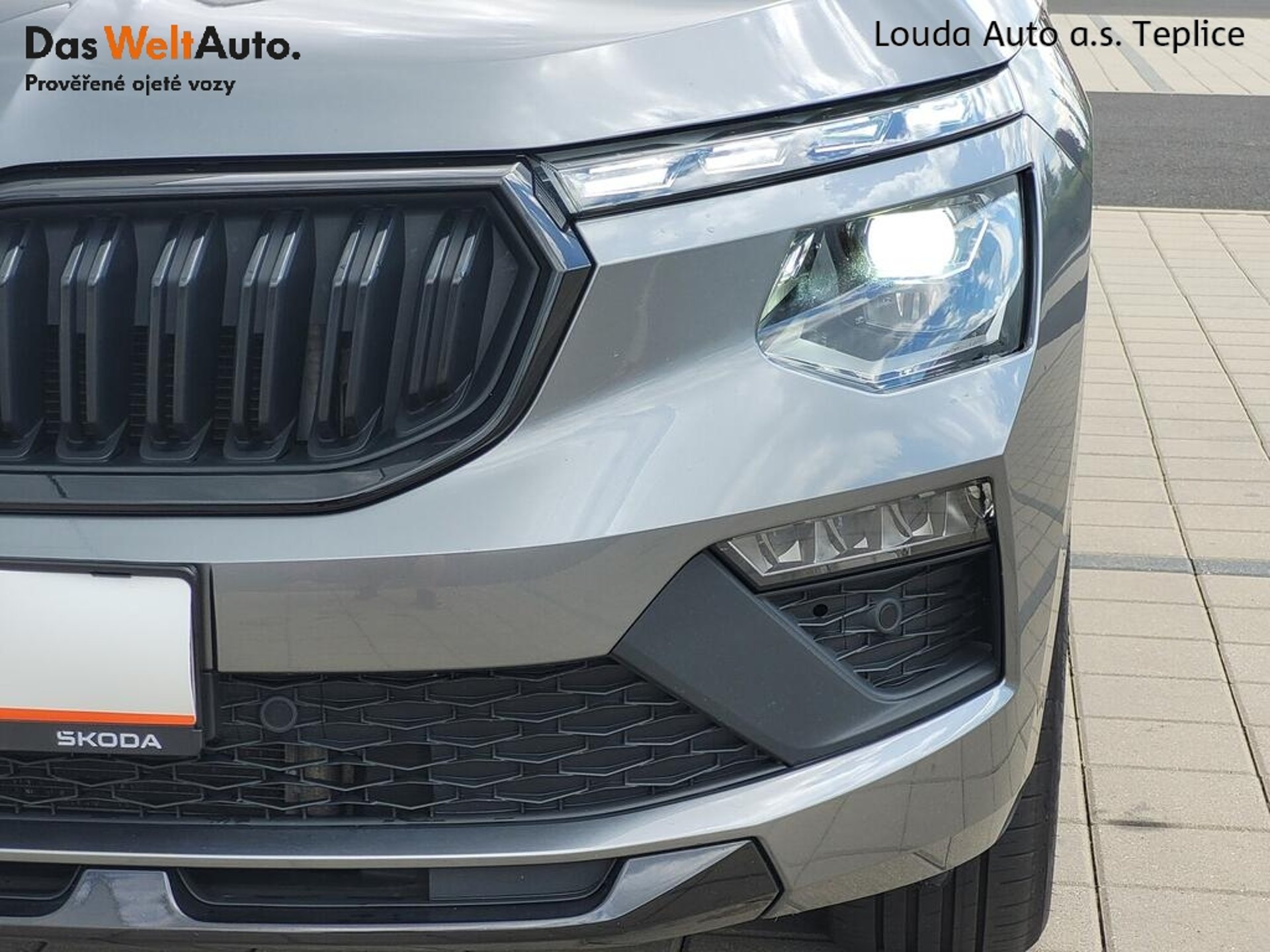 Škoda Kamiq