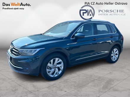 VW Tiguan 1.5TSI 110kW LIFE