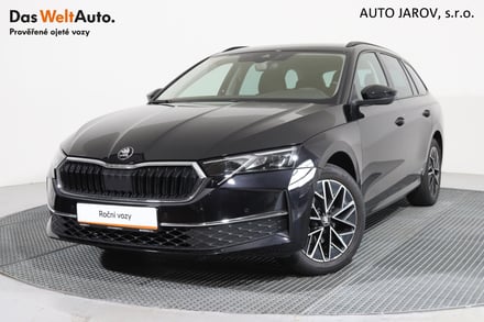 Škoda Octavia COMBI SELECTION 1,5 TSI/MATRIX Led