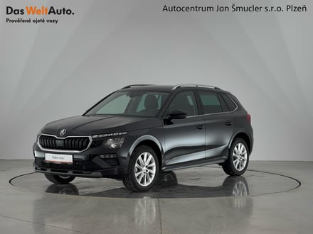 Škoda Kamiq 1.5 TSI / 110 kW Top Selection DSG
