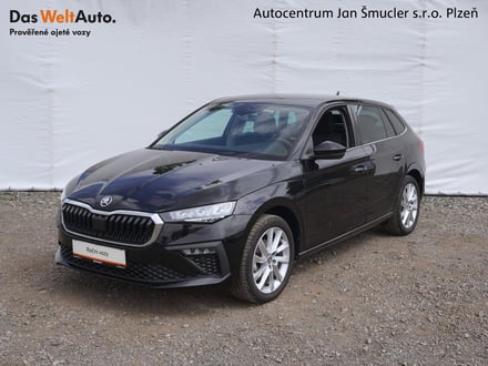 Škoda Scala 1.0 TSI / 85 kW 1maj,ČR