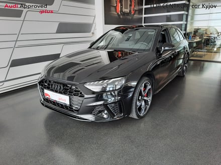 Audi A4 Avant 40 TDI quattro (150kW/204k) S tronic, S line