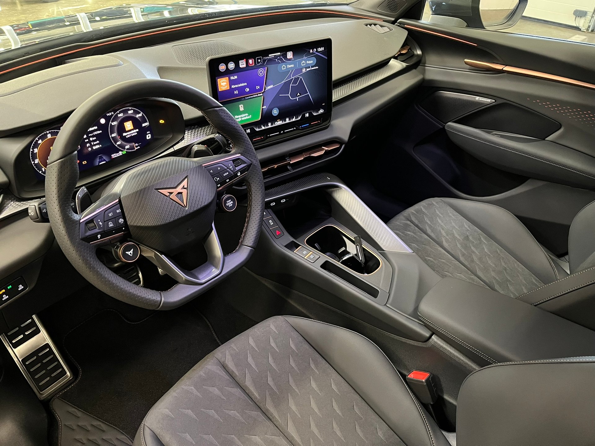 Seat CUPRA CUPRA Terramar