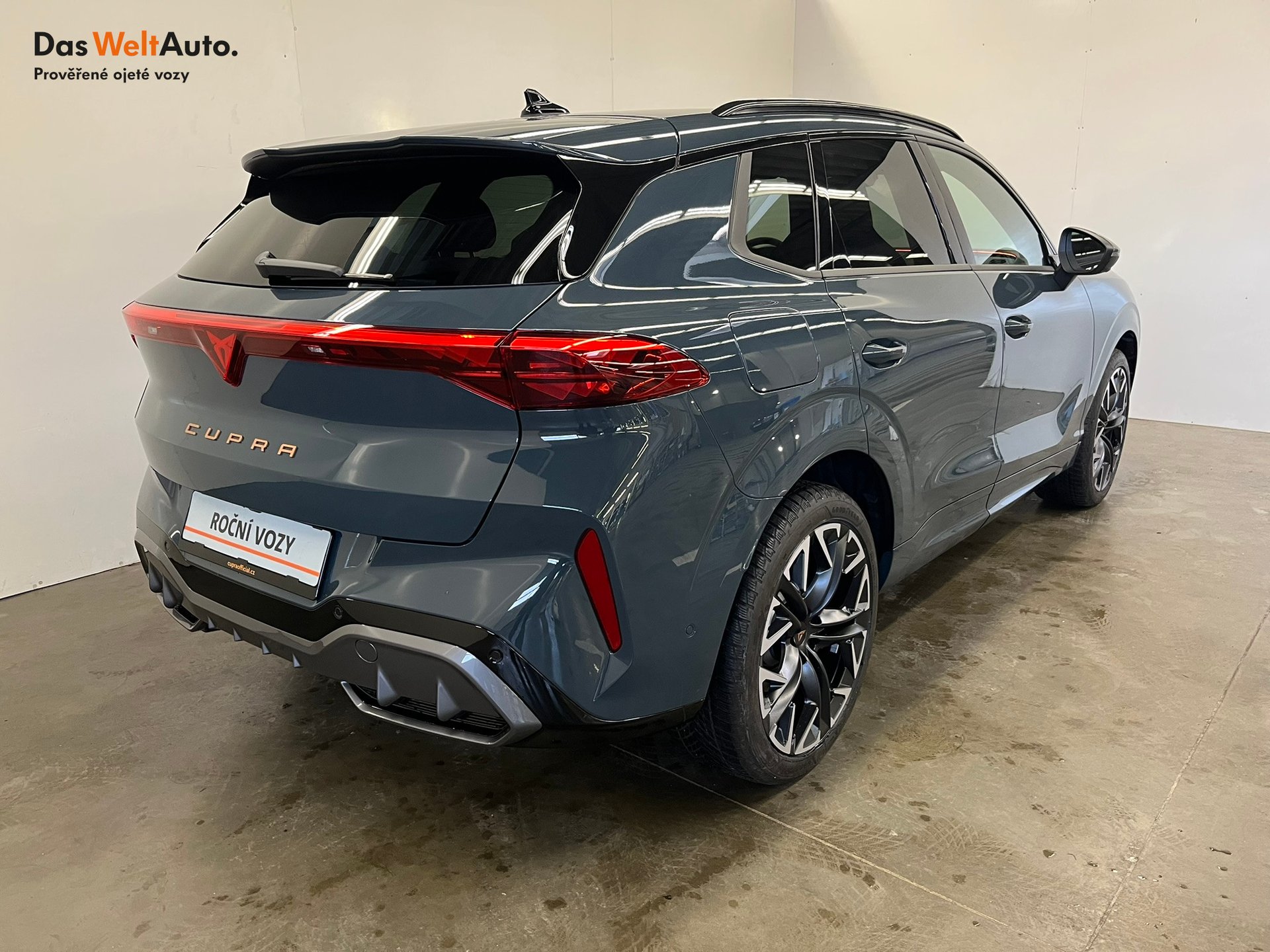 Seat CUPRA CUPRA Terramar