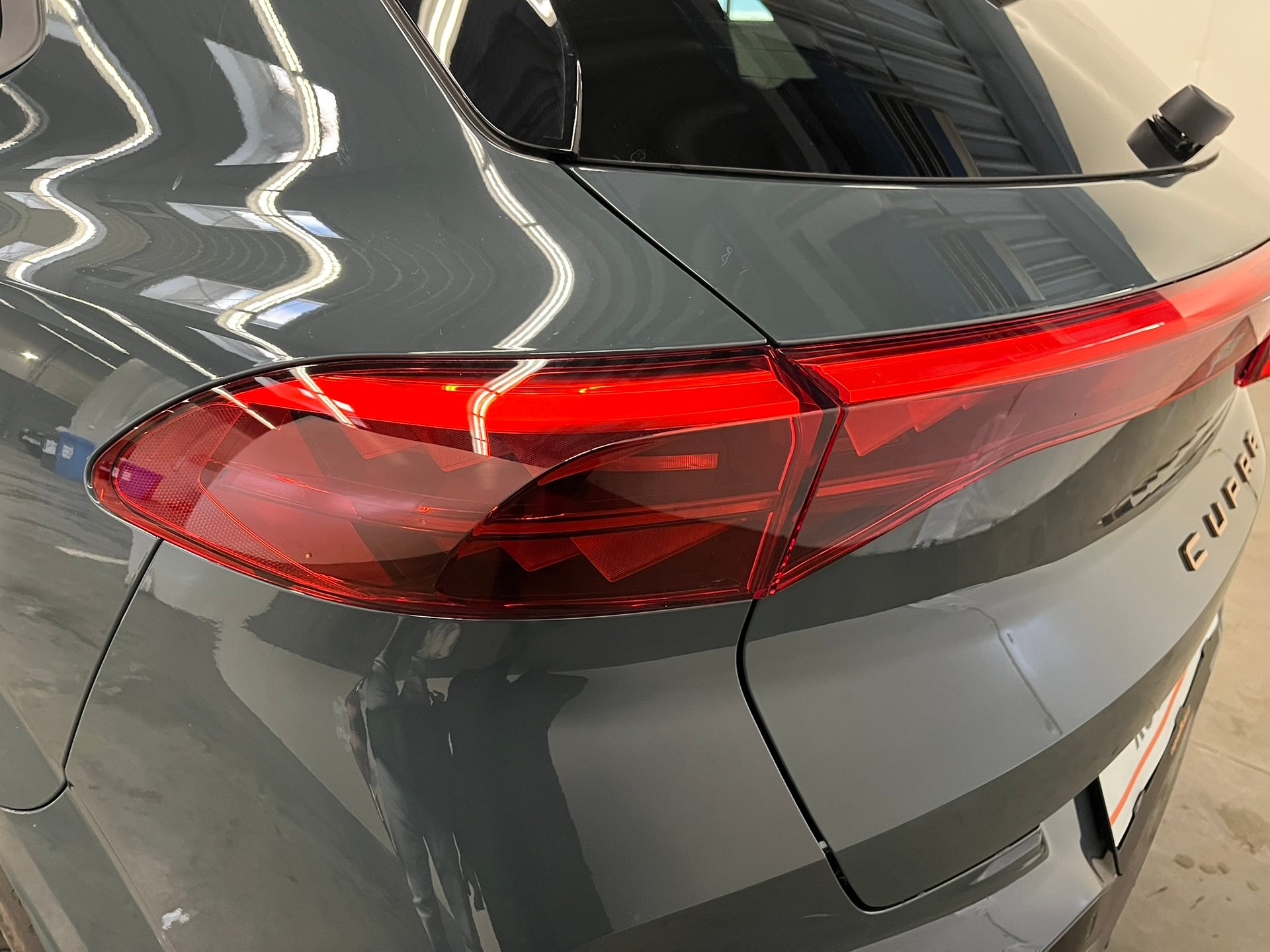 Seat CUPRA CUPRA Terramar