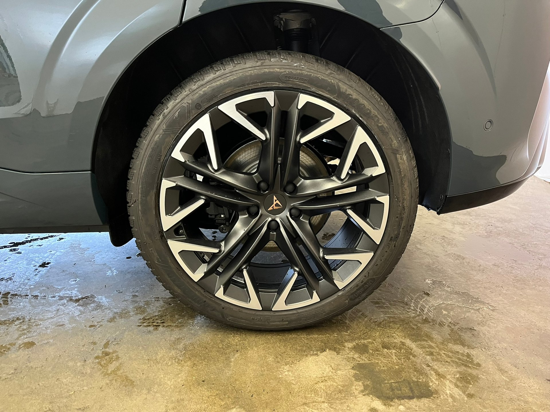 Seat CUPRA CUPRA Terramar