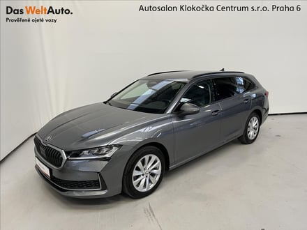 Škoda Superb TSI M-HEV110 kW Selection 7DSG