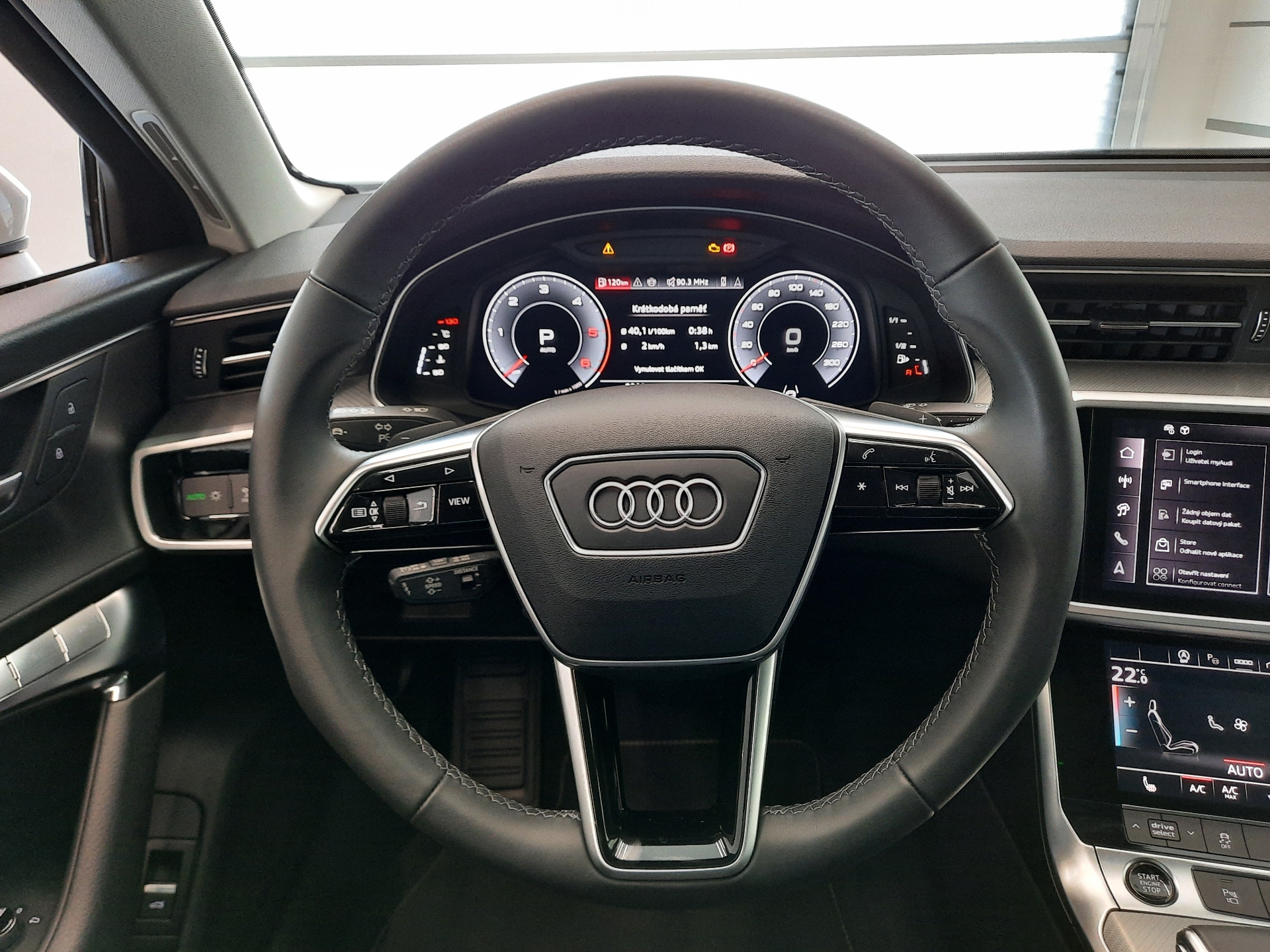 Audi A6 Avant