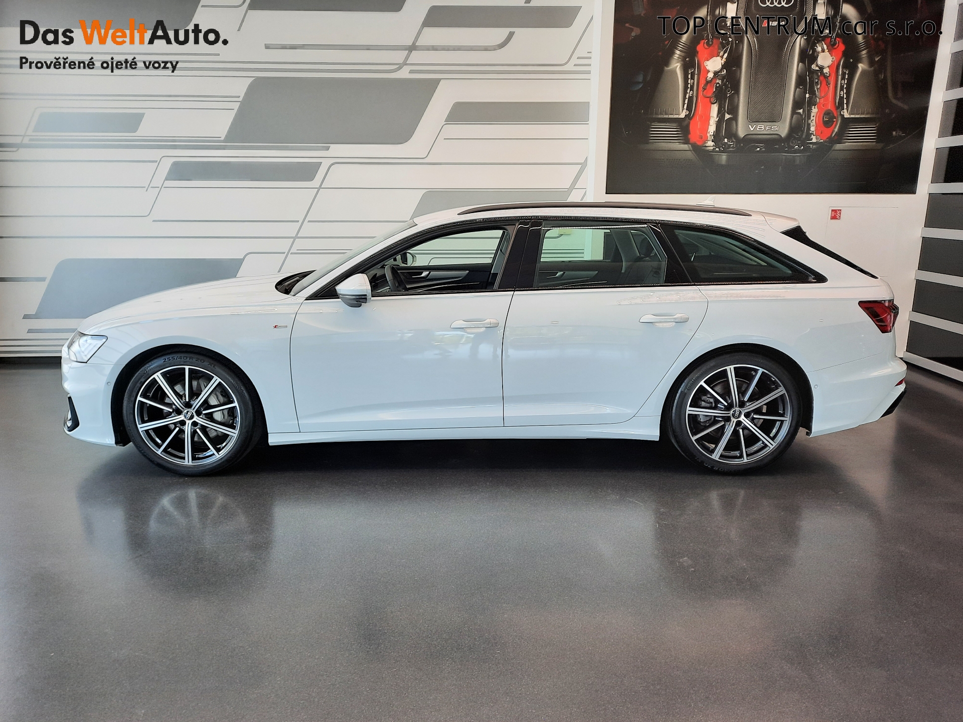 Audi A6 Avant