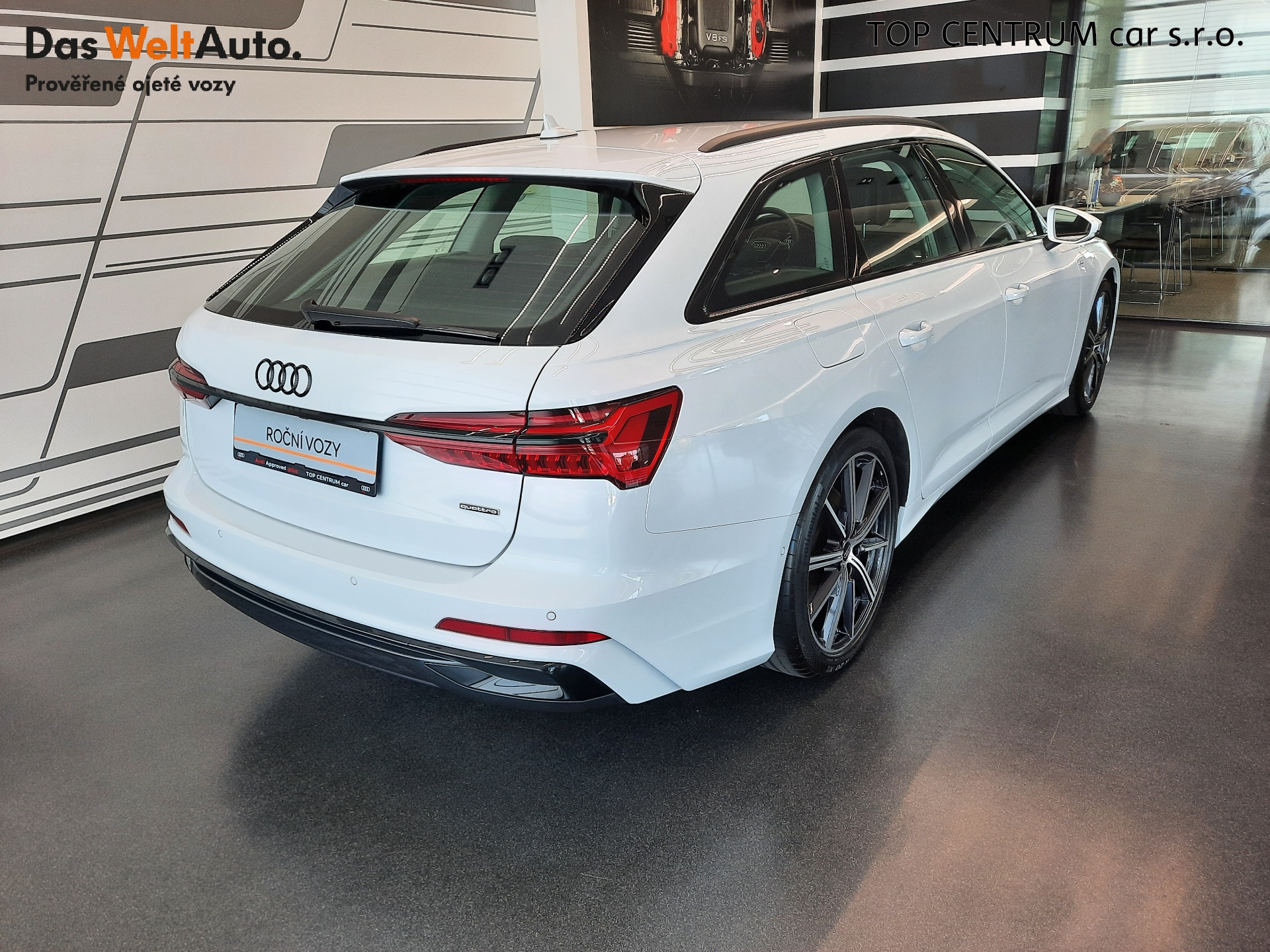 Audi A6 Avant
