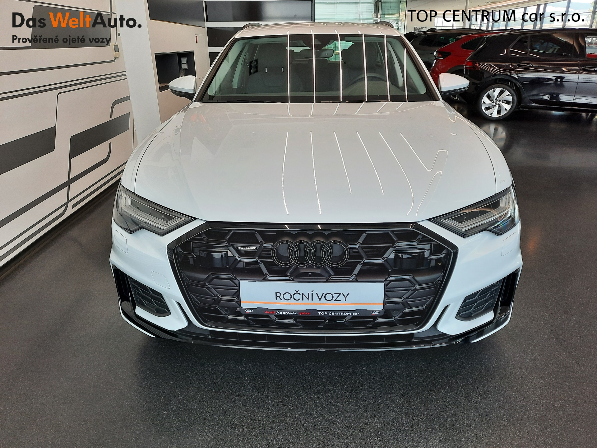 Audi A6 Avant