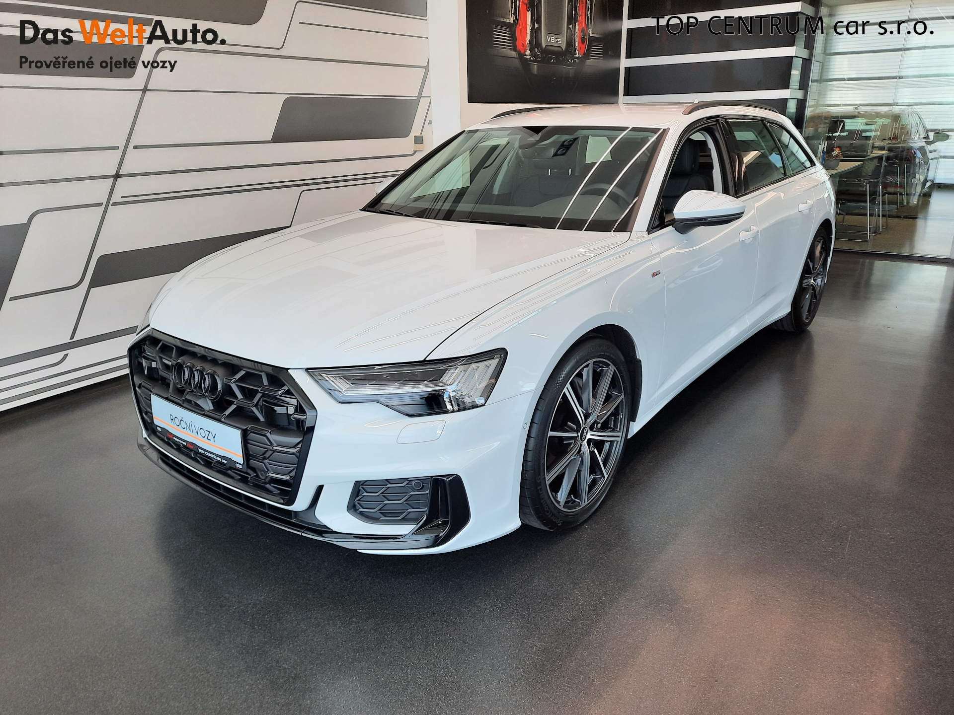 Audi A6 Avant