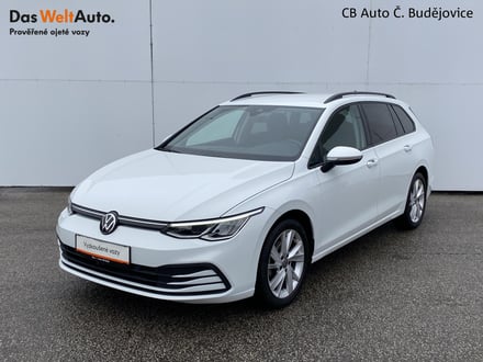 VW Golf Variant 1,5 TSI 96 kW Life
