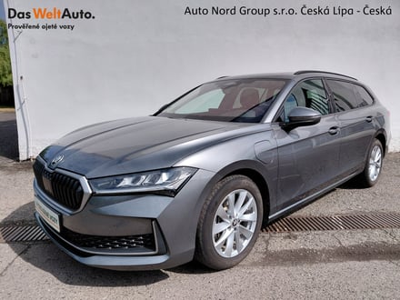 Škoda Superb Combi iV 1,5 TSI / iV 150 kW
