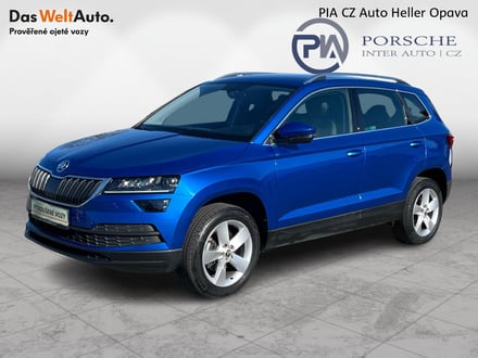 Škoda Karoq 1,5 TSi 110kW STYLE DSG