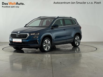 Škoda Karoq 2.0 TDI / 110 kW Style Exclusive 4x4 DSG