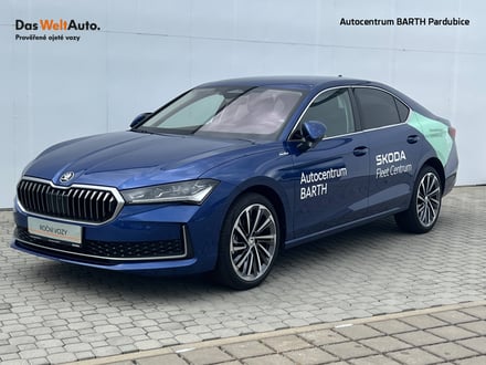 Škoda Superb Superb