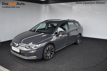 VW Golf Variant 1.5TSI 96kW, LED, STYLE
