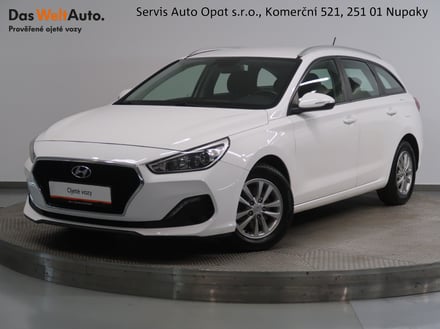 Hyundai i30 1.6CRDI 85kW
