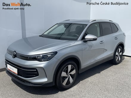 VW Tiguan People 1.5 eTSi mHEV