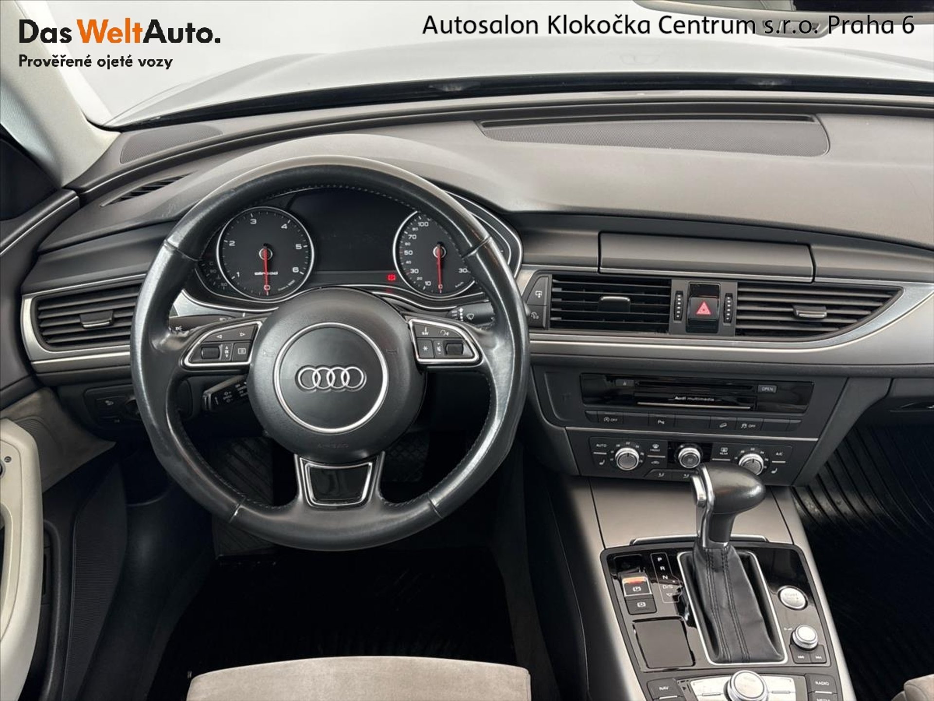 Audi A6 Allroad