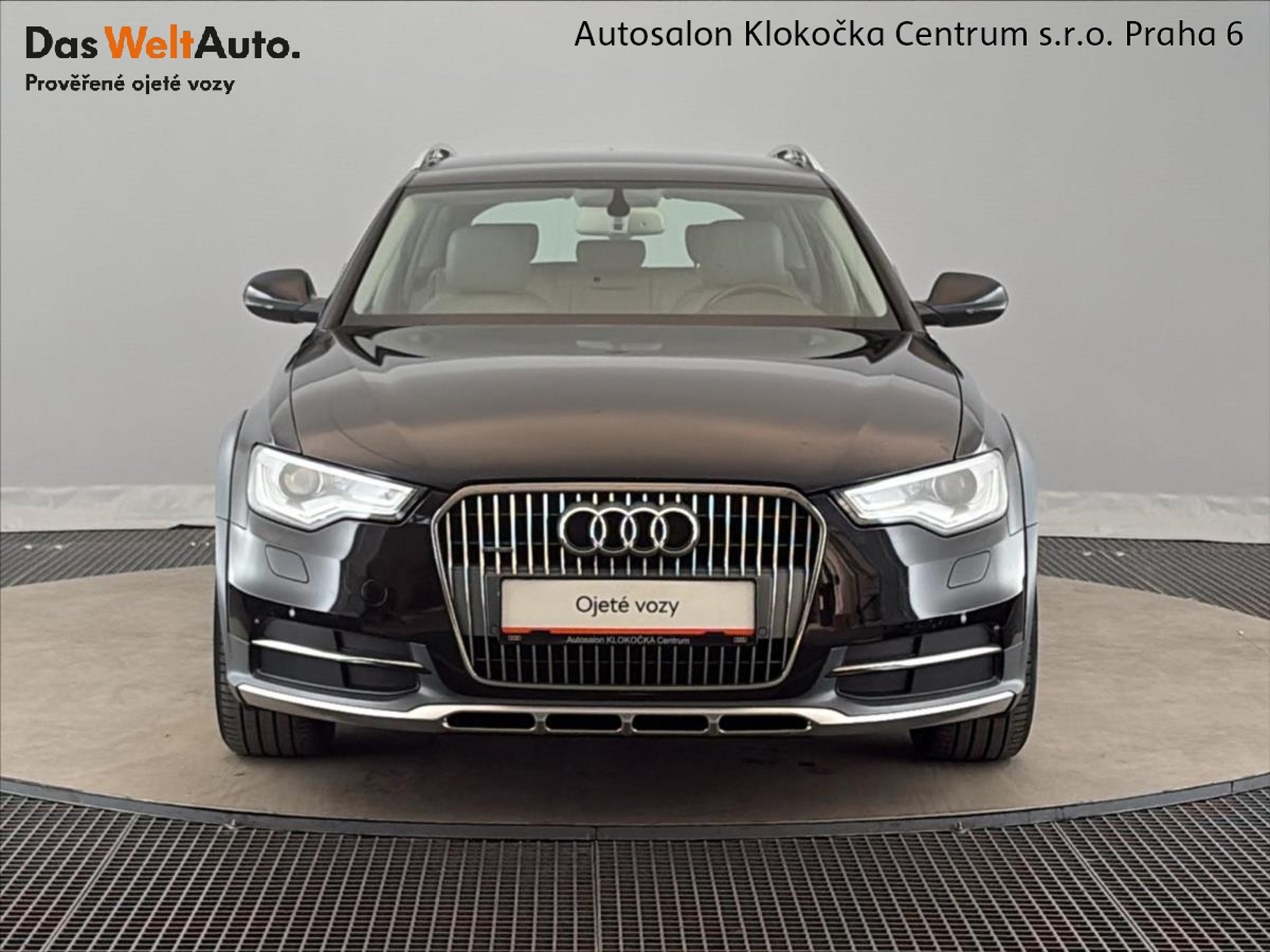 Audi A6 Allroad