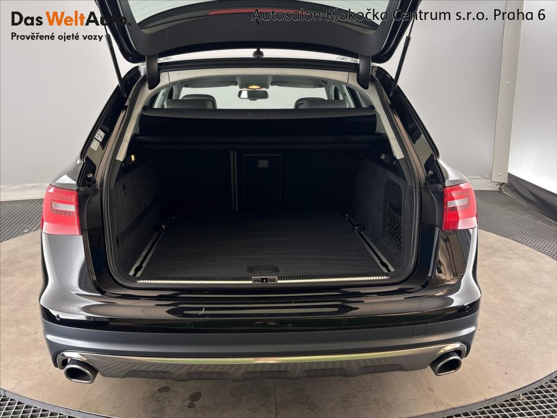 Audi A6 Allroad