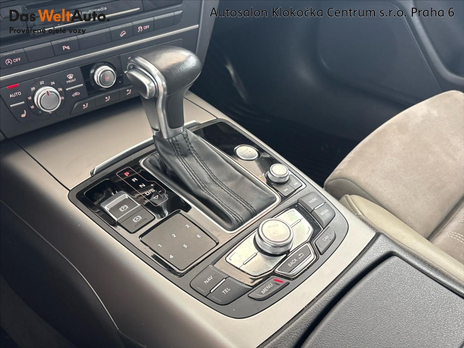 Audi A6 Allroad