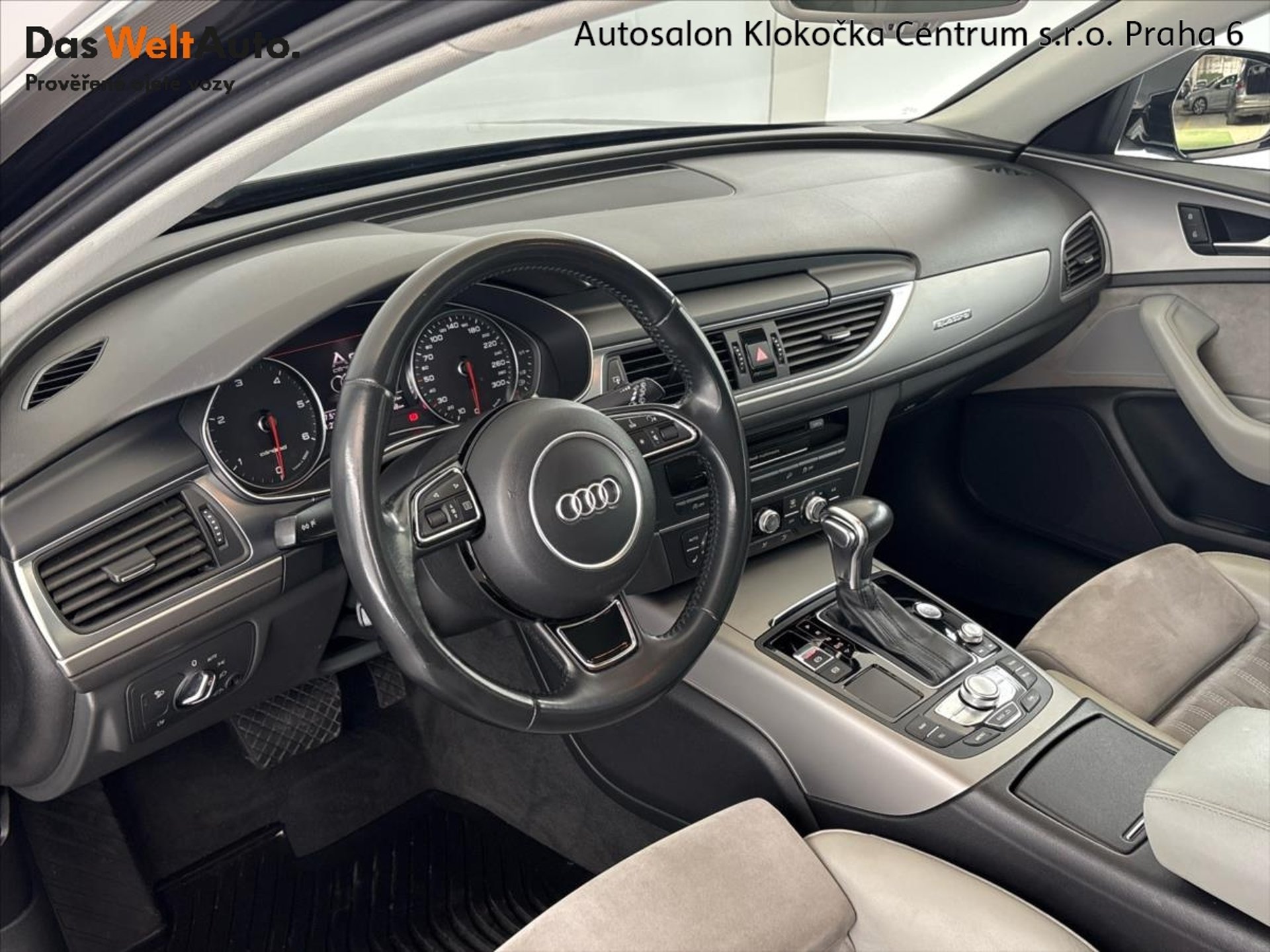 Audi A6 Allroad