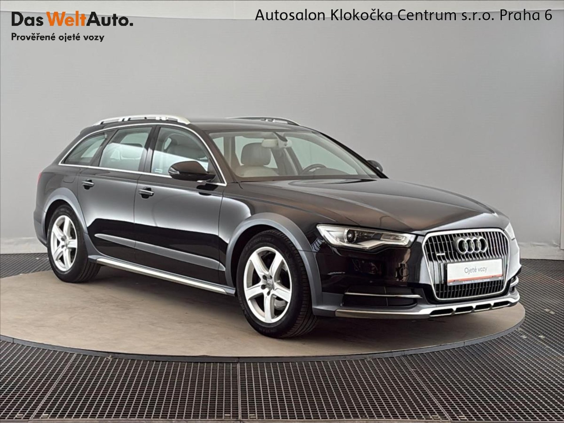 Audi A6 Allroad