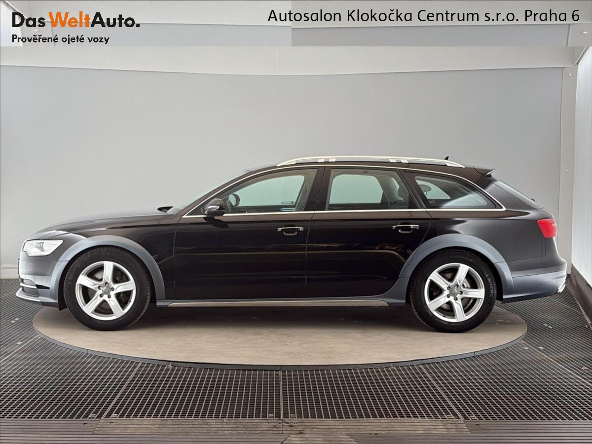 Audi A6 Allroad