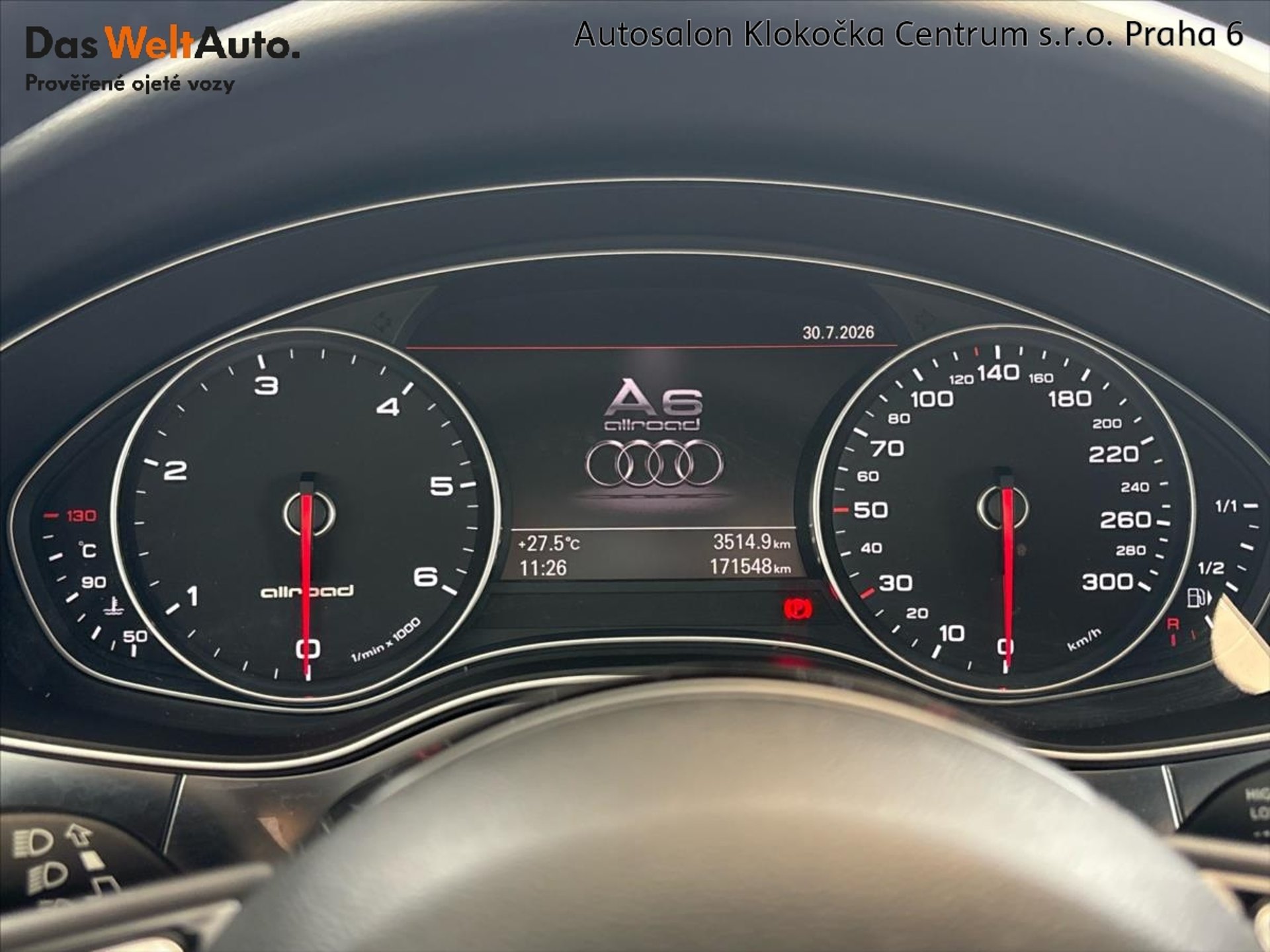 Audi A6 Allroad
