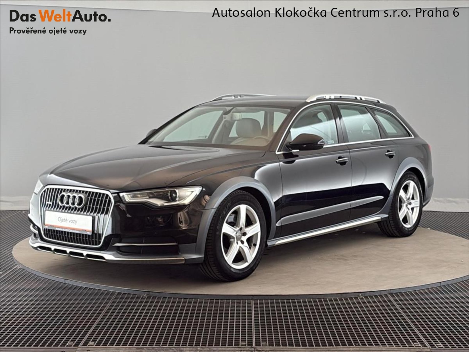 Audi A6 Allroad