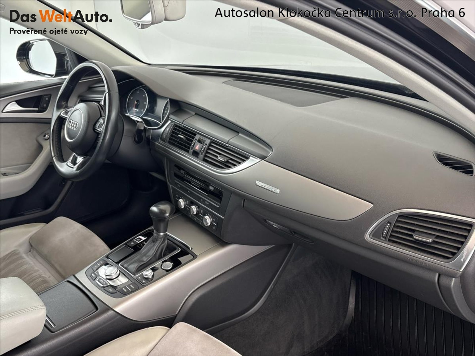 Audi A6 Allroad
