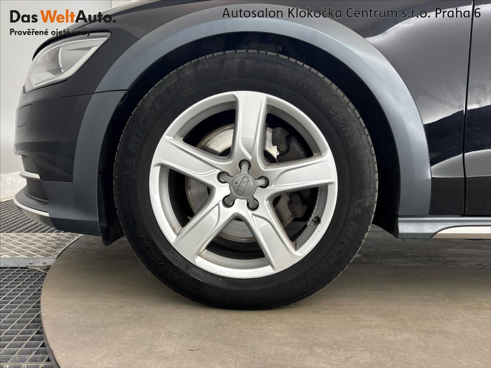 Audi A6 Allroad