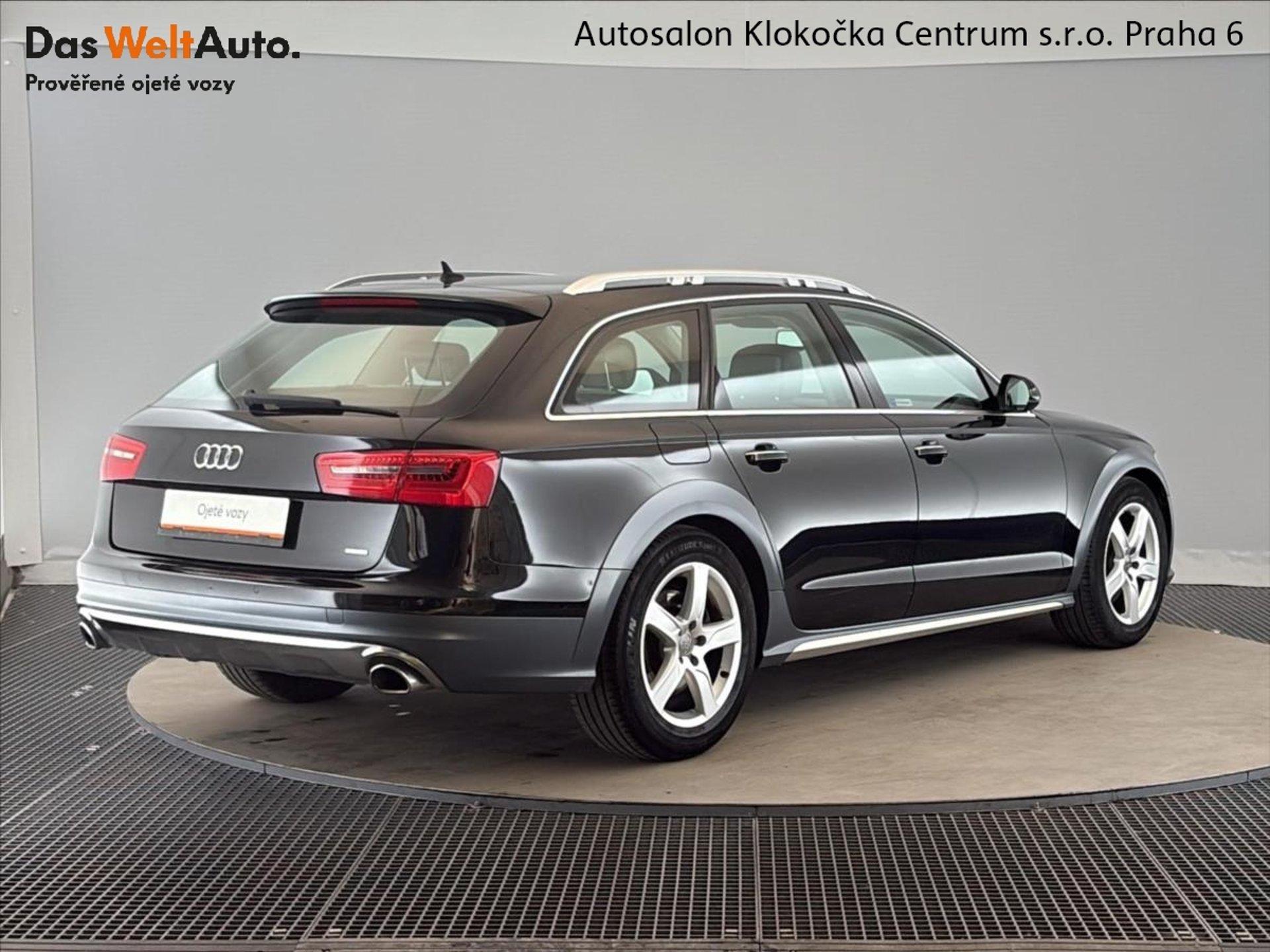 Audi A6 Allroad